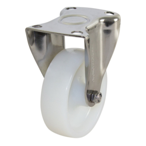 100mm Nylon Wheel 100kg Capacity Castor (R4489)