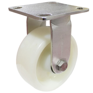 125mm Nylon Wheel 250kg Capacity Castor (R5381)