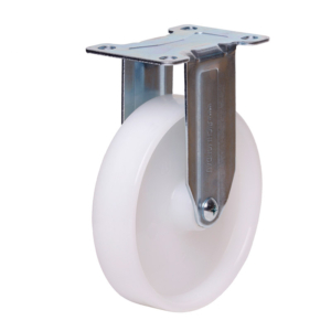125mm Nylon Rigid Light Industrial Castor (R5507)