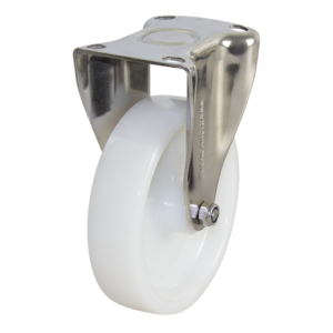 125mm Nylon Wheel 100kg Capacity Castor (R5589)