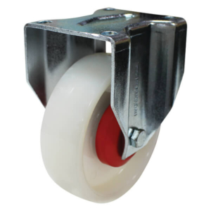 125mm Nylon Wheel 200kg Capacity Castor (R5601)