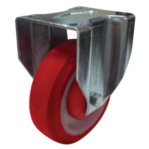 125mm Poly/Nylon Wheel 150kg Capacity Castor (R5603)