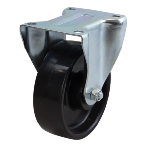 150mm  Nylon wheel 300kg capacity Castor (R6036)