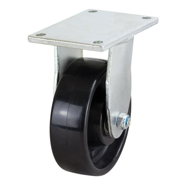 150mm Nylon Wheel 400kg Capacity Castor (R6121)