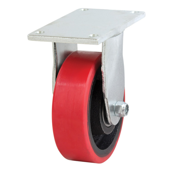 150mm Poly Ci Wheel 900Kg Capacity Castor (R6339)