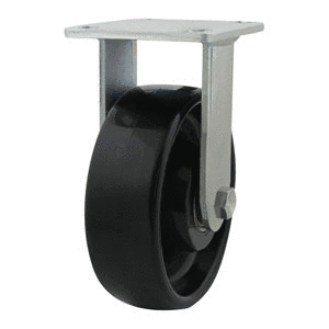 150mm Nylon Wheel 400kg Capacity Castor (R6636)