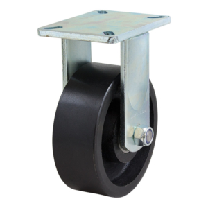 200mm SG Iron Wheel 1500Kg Capacity Castor (R8001)
