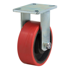 200mm Poly Wheel 1500Kg Capacity Castor (R8003)