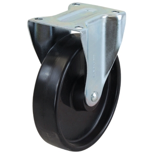 200mm Nylon Wheel 300kg Capacity Castor (R8033)