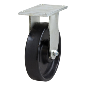200mm Nylon Wheel 400kg Capacity Castor (R8121)