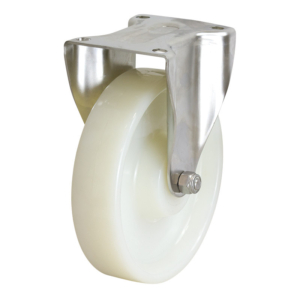 200mm Nylon Wheel 380kg Capacity Castor (R8141)