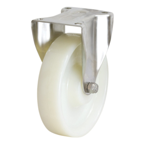 200mm Nylon Wheel 380kg Capacity Castor (R8143)