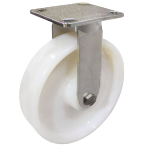 200mm Nylon Wheel 400kg Capacity Castor (R8381)