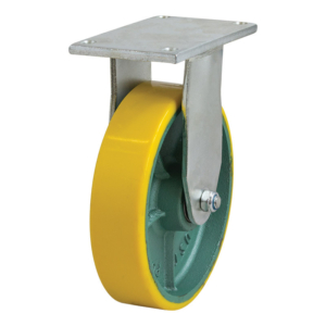 200mm Poly Ci Wheel 500Kg Capacity Castor (R8471)