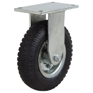 210mm Pneumatic Wheel 100kg Capacity Castor (R8711)