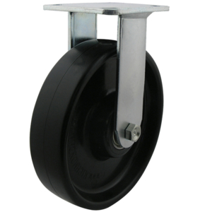 200mm Nylon Wheel 400kg Capacity Castor (R8844)