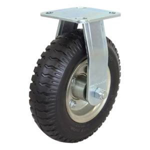 215mm Pneumatic Wheel 100kg Capacity Castor (R8862)