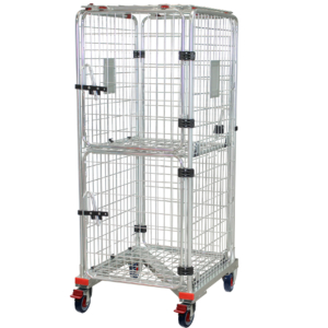 4 Sided Security Roll Cage – Z-Base (RCR511)