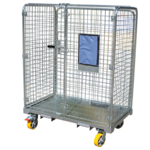 4 Sided Heavy Duty Wire Roll Cage (RCR700)