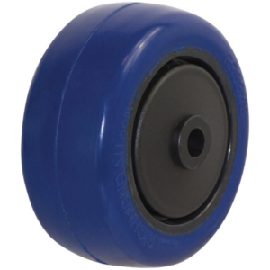 75mm Rebound Rubber Wheel | 5/16" Axle Diameter (RR3348-31)