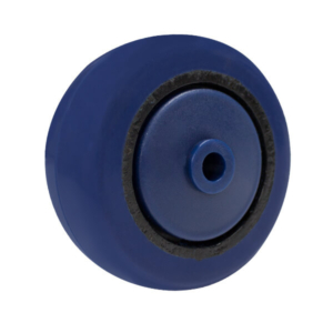 75mm Rebound Rubber Wheel | 8mm Axle Diameter (RR3367-31)