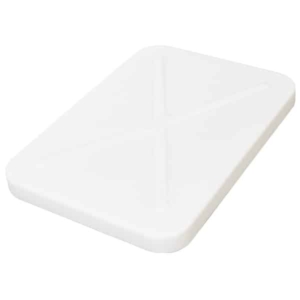 Natural Lid to suit 450L Tapered Rotationally Moulded Plastic Tubs (RTR450NLID)