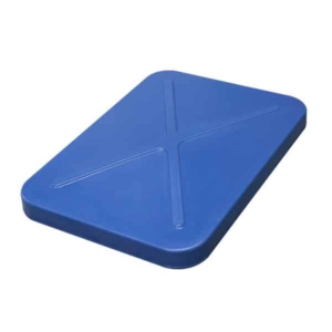Blue Lid to suit 150L Tapered Rotationally Moulded Plastic Tubs (RTR150BLID)
