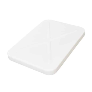 Natural Lid to suit 150L Tapered Rotationally Moulded Plastic Tubs (RTR150NLID)