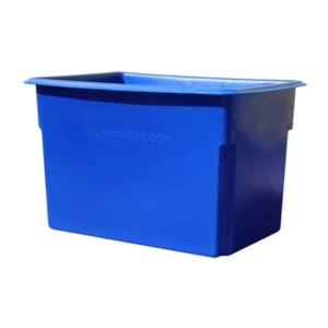 350L Blue Rotationally Moulded Tub (RTR350B)