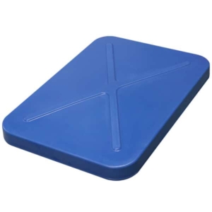Blue Lid to suit 450L Tapered Rotationally Moulded Plastic Tubs (RTR450BLID)