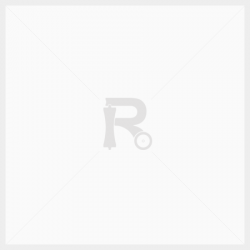 200mm Steel Wheel 5000kg Capacity Castor (S866D)