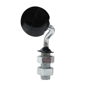 38mm Rubber Ball Castor (S038)