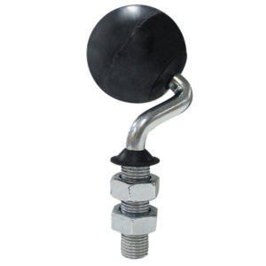 50mm Rubber Ball Castor (S050)