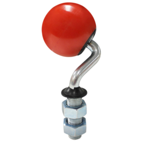 50mm Polyurethane Ball Castor (S051)