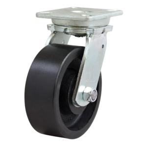 250mm SG Iron Wheel 1500Kg Capacity Castor (S1032)