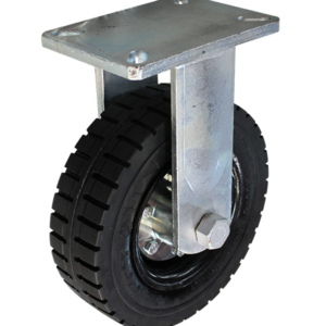 250mm Solid Pneumatic Wheel 260kg Capacity Castor (R1045)