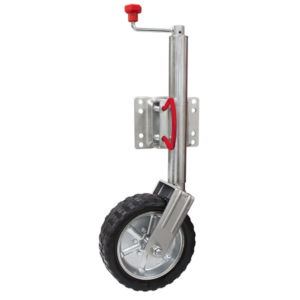 250mm Swing Type Jockey Wheel, Height Adjustable between 650-910mm (S1073)