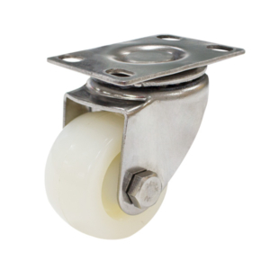 50mm S/S Swivel Nylon Wheel Castor (S258)