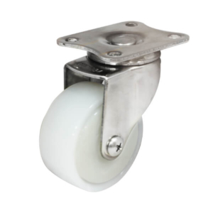 50mm S/S Swivel Nylon Wheel Castor (S262)