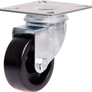 50mm Nylon Wheel 30kg Capacity Castor (S2708)
