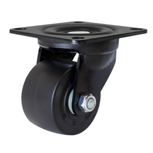 75mm Low Profile Swivel Plate Castor (S3006)
