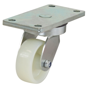 75mm Nylon Wheel 125Kg Capacity Castor (S323NY)