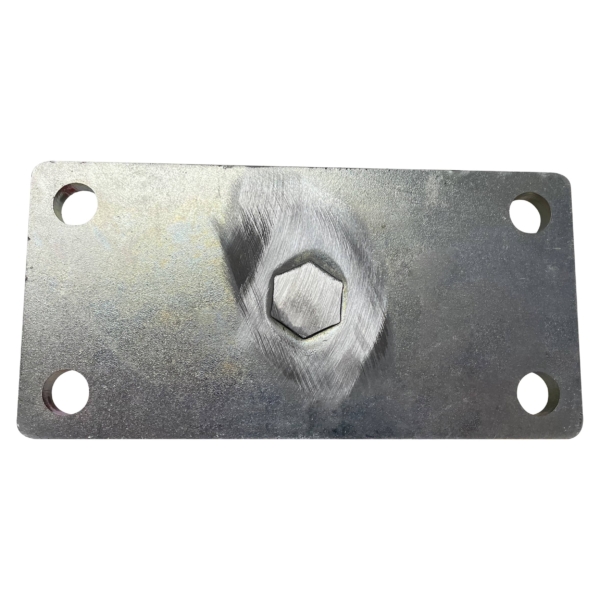 75mm Poly Ci Wheel 240Kg Capacity Castor (S327) - Image 5