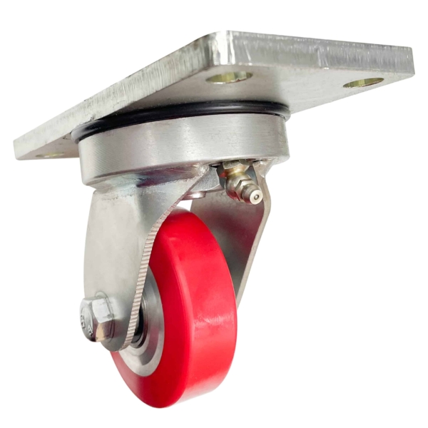 75mm Poly Ci Wheel 240Kg Capacity Castor (S327) - Image 4