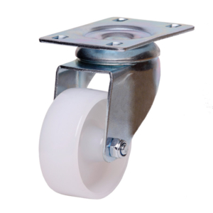 75mm Nylon Wheel 100kg Capacity Castor (S3304)