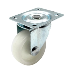 38mm Nylon Wheel 28kg Capacity Castor (S038NY)