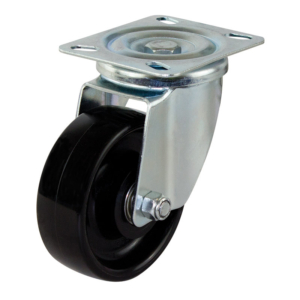 100mm Nylon Wheel 200kg Capacity Castor (S4034)