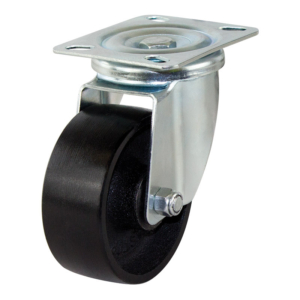 100mm Cast Iron Wheel 200kg Capacity Castor (S4050)