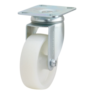 100mm Nylon Swivel Zinc Durolite Castor (S4102)