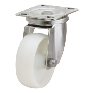 100mm Nylon Wheel 200kg Capacity Castor (S4142)